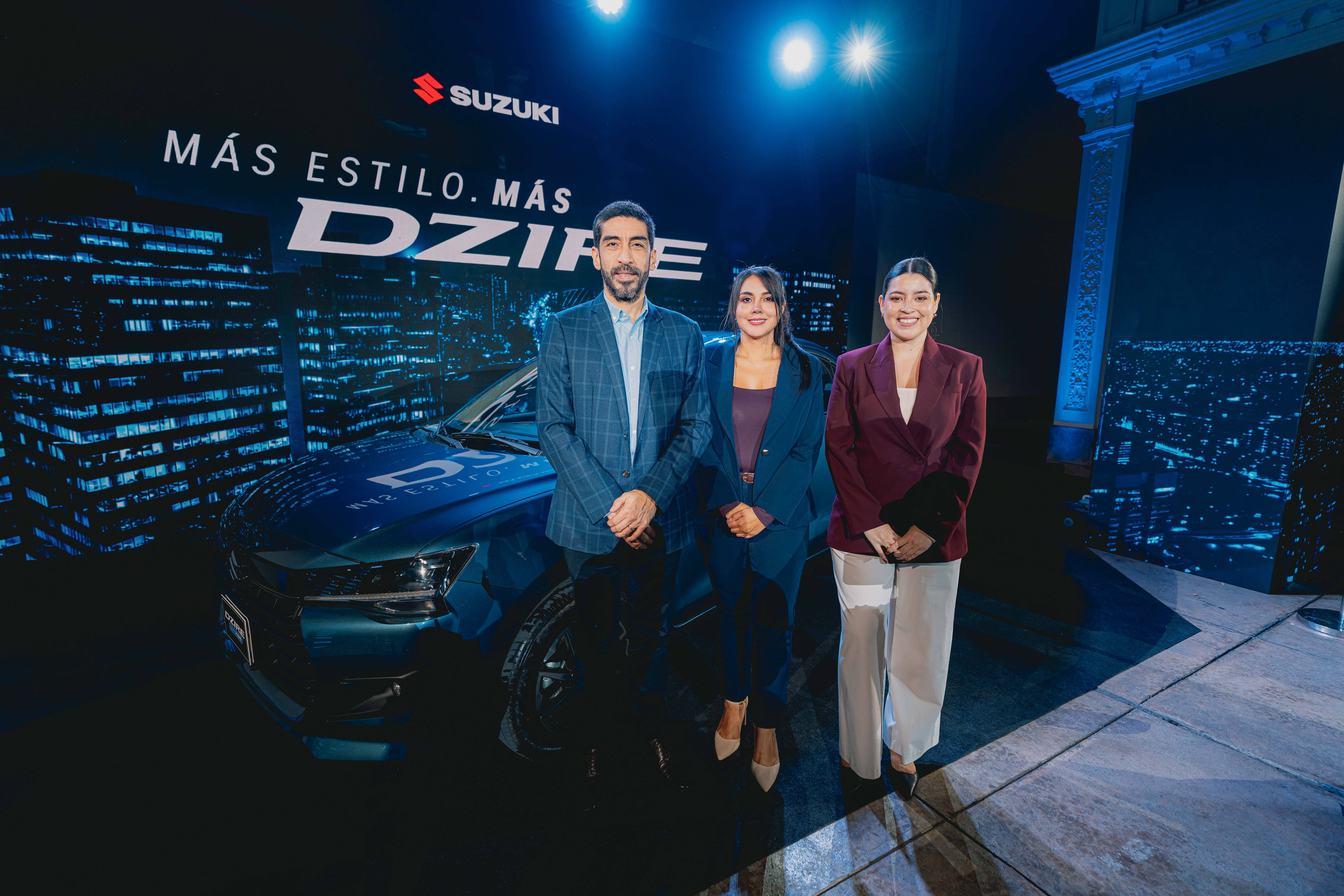 Lanzamiento Suzuki Dzire 2026