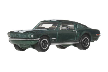 Matchbox presenta colección de vehículos basada en su película