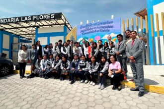 Cummins Perú eleva 30% su inversión en programa educativo