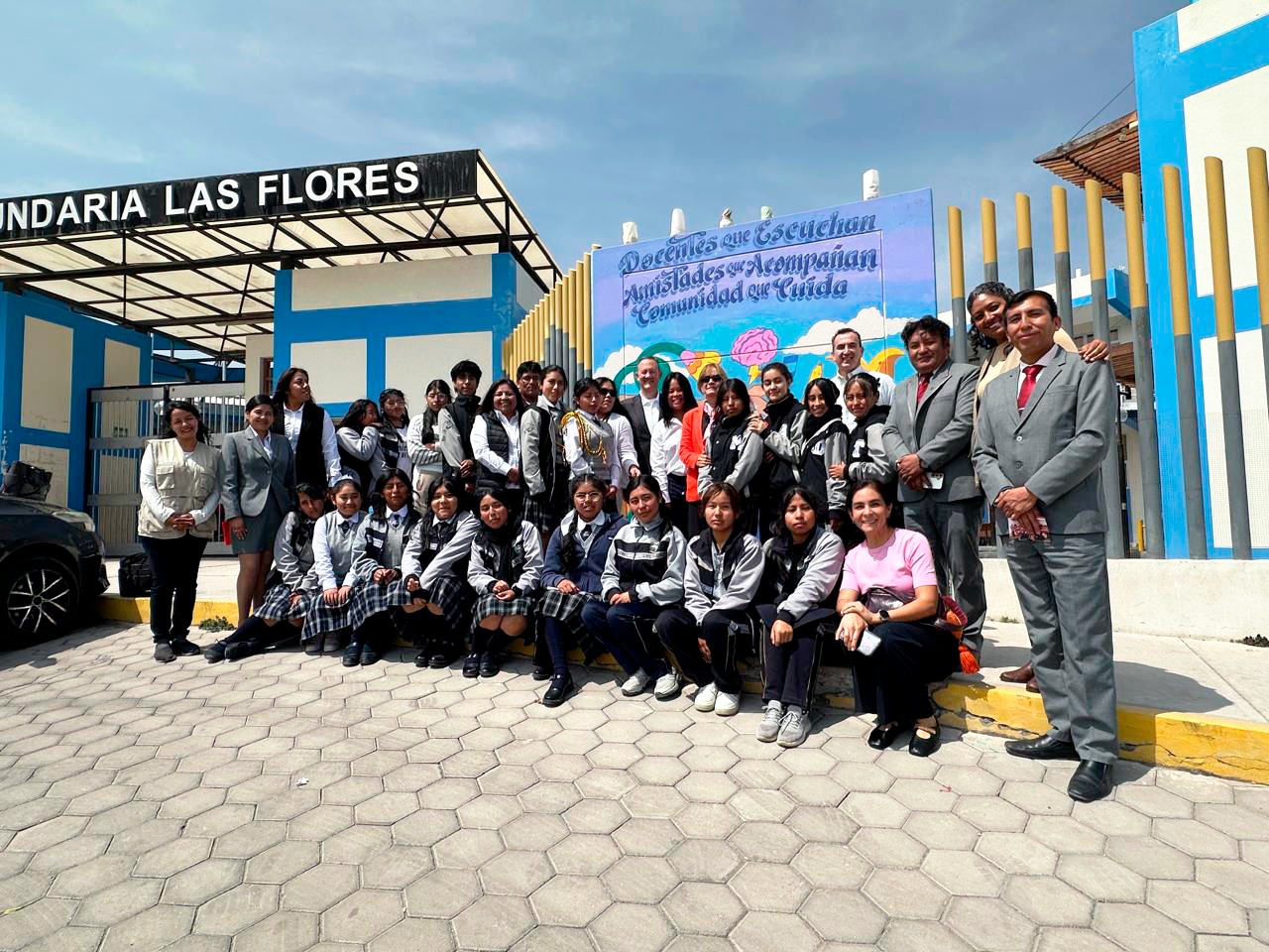 Cummins Perú eleva 30% su inversión en programa educativo