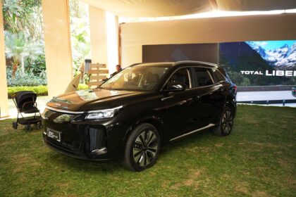 DFSK lanza SUV híbrida E5 Plus en el Perú
