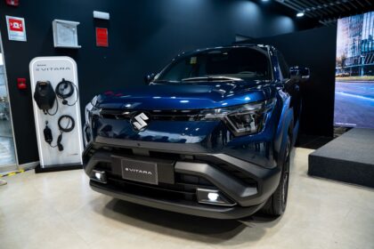 Suzuki e-Vitara llega a Peru en el segmento de SUV electricos