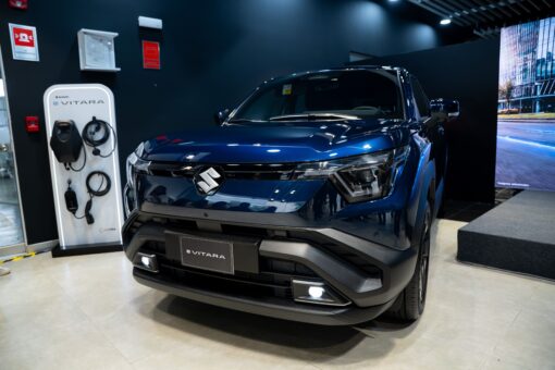Suzuki e-Vitara llega a Peru en el segmento de SUV electricos