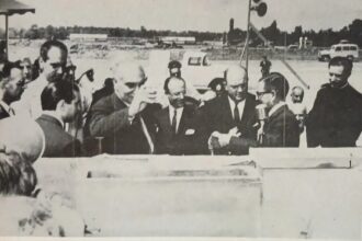 Planta de Ford en Pacheco cumple 65 años de operación
