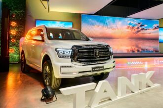 GWM inaugura su primer local insignia en Lima