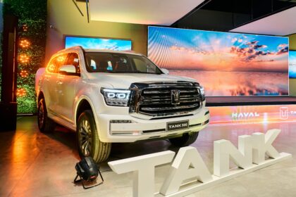 GWM inaugura su primer local insignia en Lima