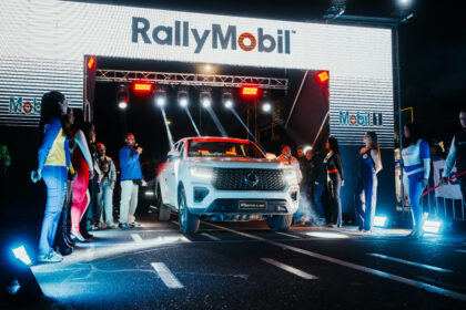GWM despliega flota logística en el RallyMobil Arequipa