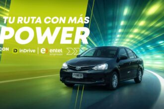 alianza Entel e inDrive