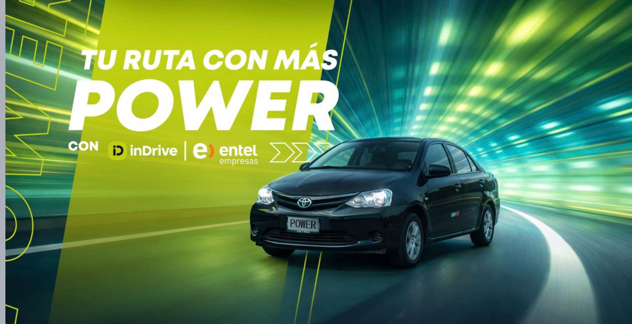 alianza Entel e inDrive