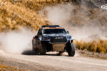 JAC T8 Pro gana en Canta y lidera la categoría T1 del Rally ACP