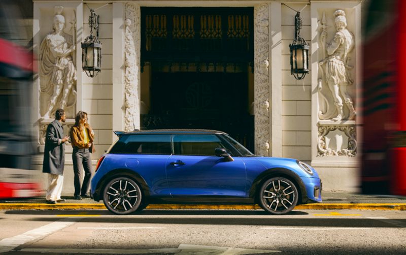 MINI actualiza su portafolio en Perú con versiones AUDAX