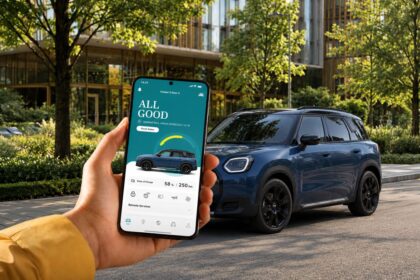MINI presenta la plataforma ConnectedDrive en Perú