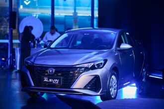 Changan introduce el New Alsvin Plus en Perú