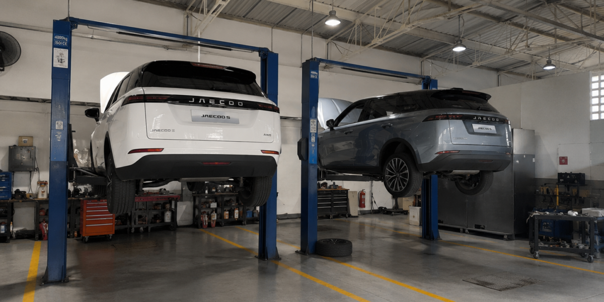 Filiales automotrices optimizan el servicio posventa en Perú