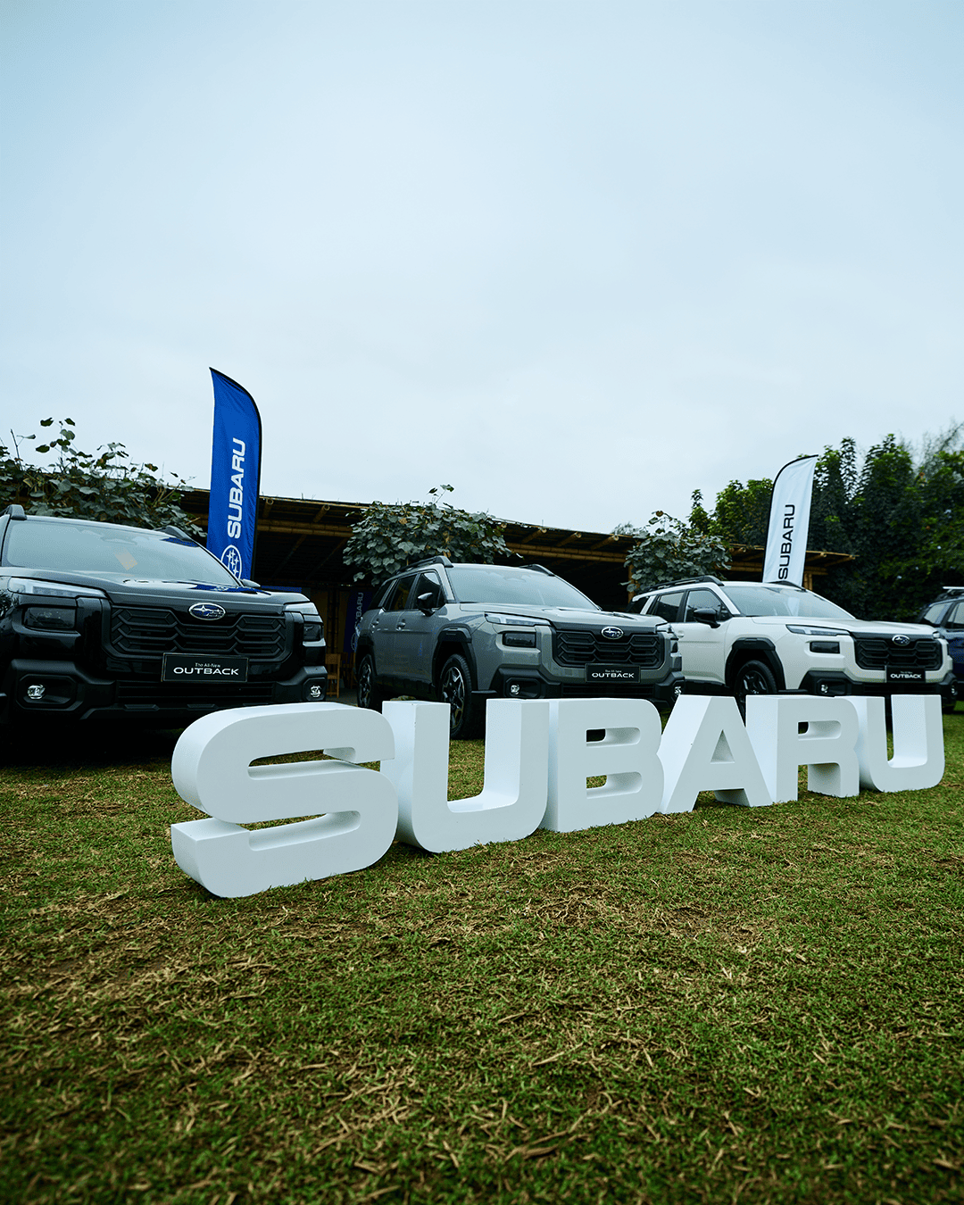 Subaru presenta modelos en Perú y recibe premio de ventas