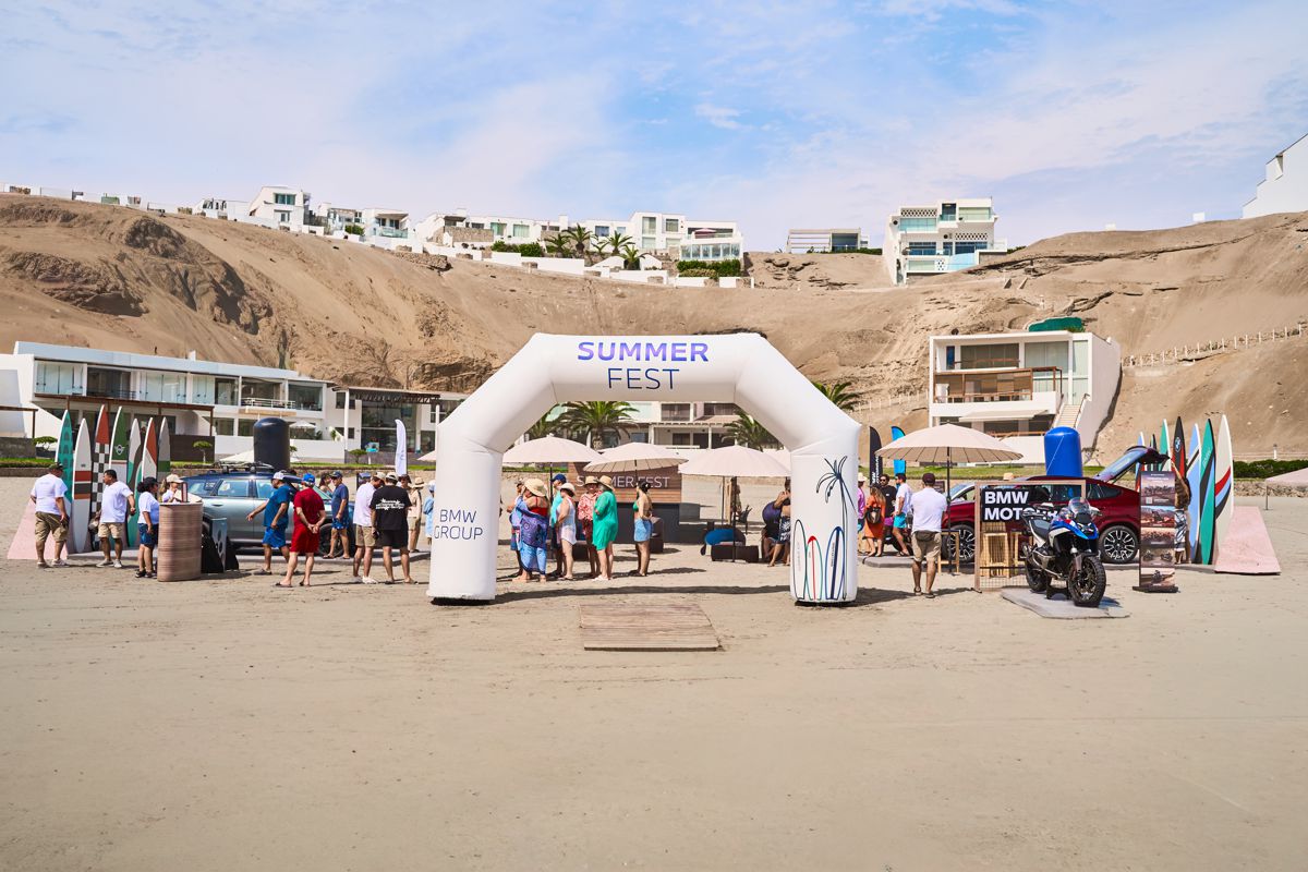 BMW Group Summer Fest