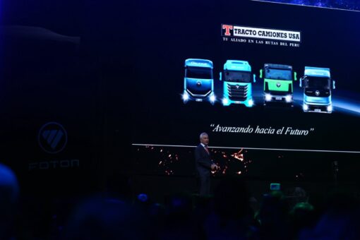 Tracto Camiones USA analiza el dinamismo del transporte pesado