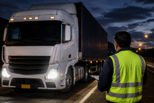 Aumenta la demanda de iluminación para el transporte pesados
